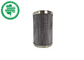 فیلترهای تجهیزات ساختمانی هیدرولیک 3530223M93 فیلتر فولاد ضد زنگ تراکتور